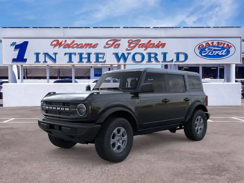 2026 Ford Bronco Big Bend 4x4's photo