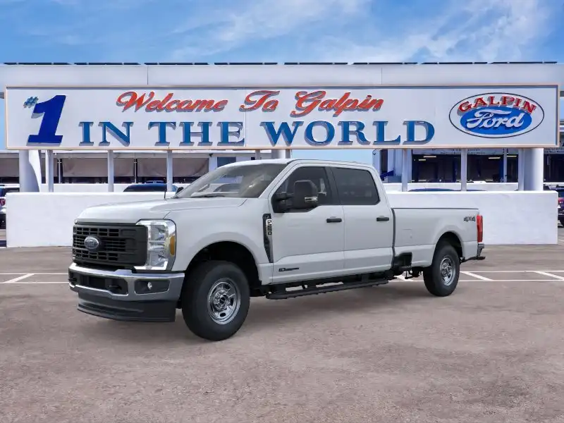 2026 Ford F-250 XL 4x4 Crew Cab 8' Box's photo