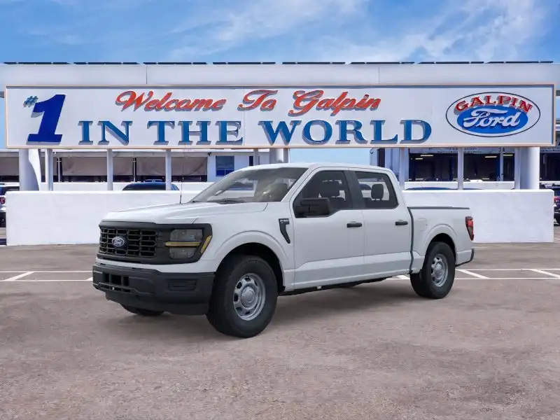 2026 Ford F-150 XL SuperCrew 5-1/2 Box's photo