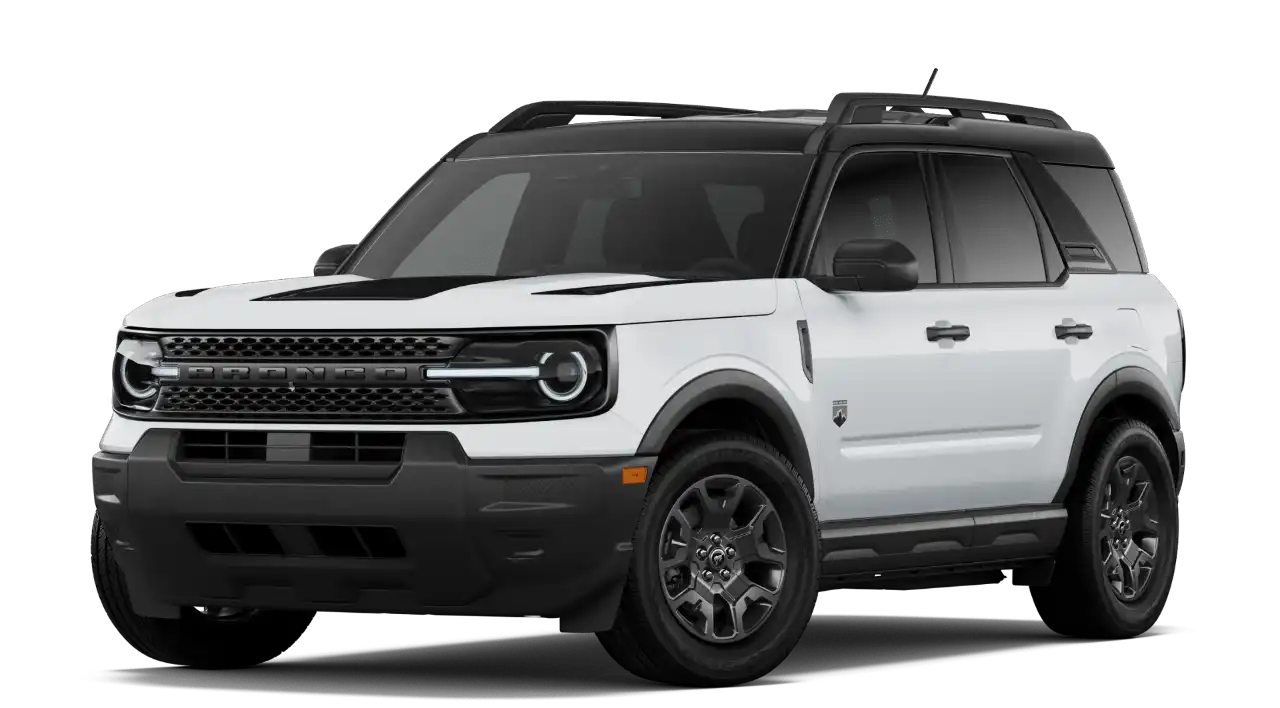 2026 Ford Bronco Sport Big Bend 4X4's photo
