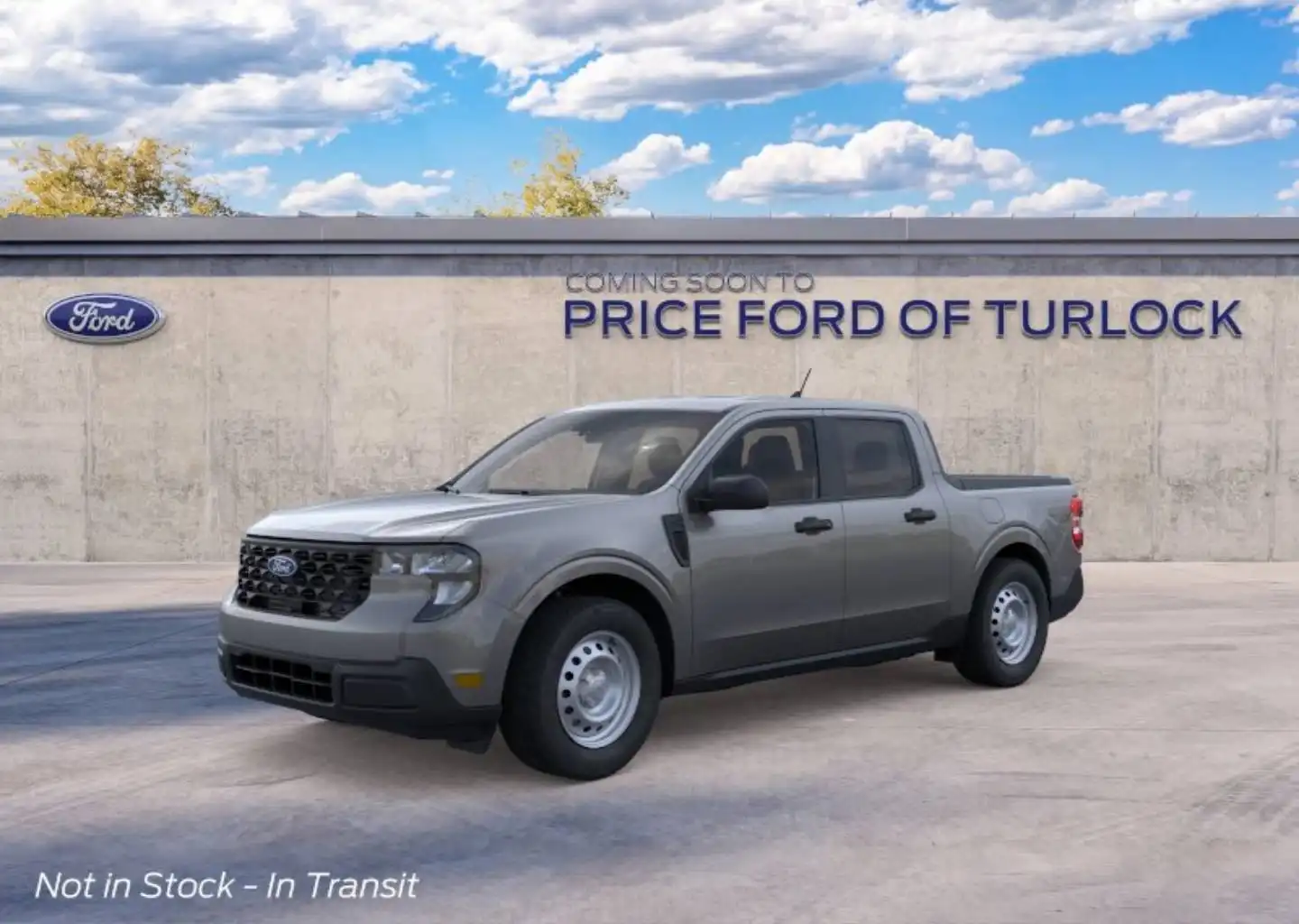 2026 Ford Maverick XL FWD's photo
