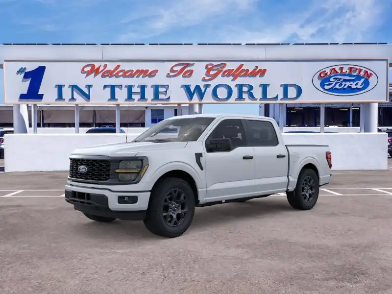 2026 Ford F-150 STX SuperCrew 5-1/2 Box's photo
