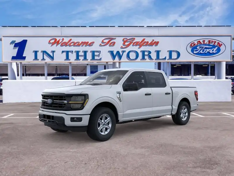 2026 Ford F-150 XLT SuperCrew 5-1/2 Box's photo