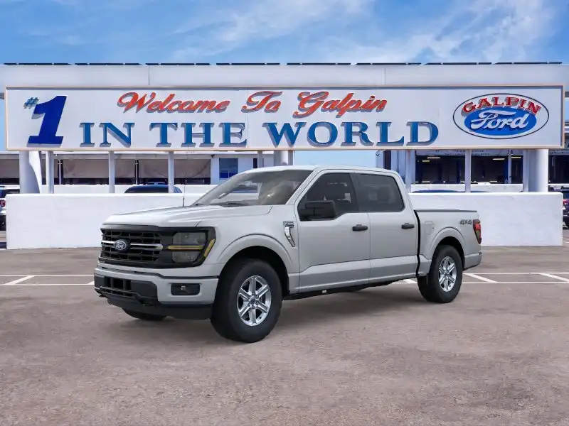 2026 Ford F-150 XLT 4x4 SuperCrew 5-1/2 Box's photo