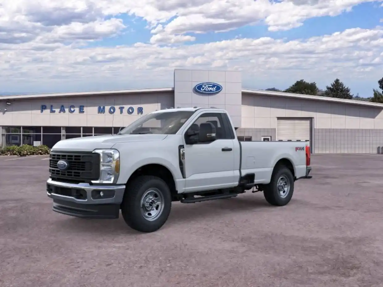 2026 Ford F-350 XL 4WD Regular Cab SRW 8' Box's photo