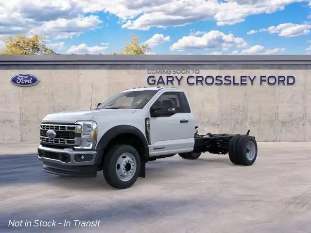 2026 Ford F-450 XL 4x4 Regular Cab 169-In DRW's photo
