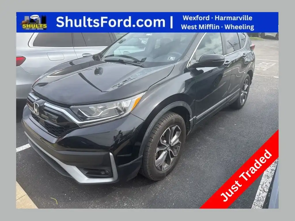 2020 Honda CR-V EX AWD's photo