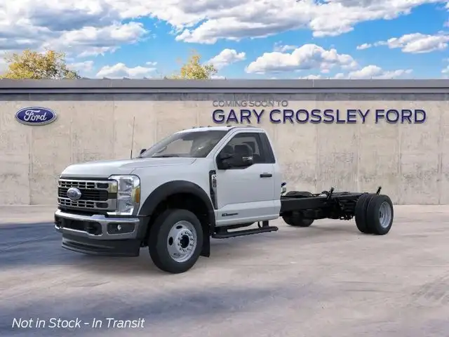 2026 Ford F-550 XL 4x4 Regular Cab 205-In DRW's photo