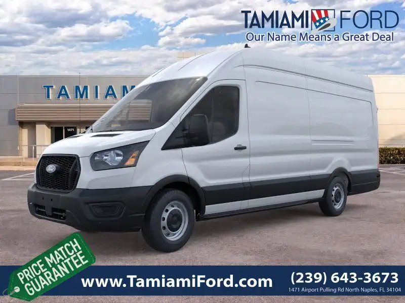 2026 Ford Transit 350 High Roof 148EL WB's photo
