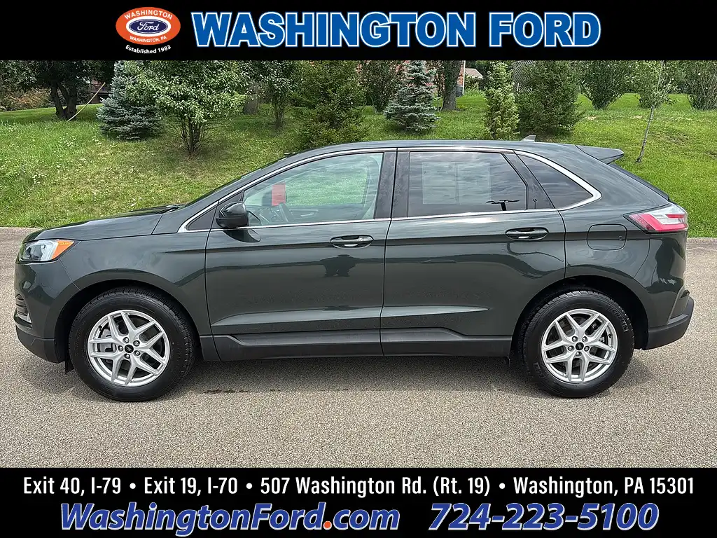 2024 Ford Edge SEL AWD's photo