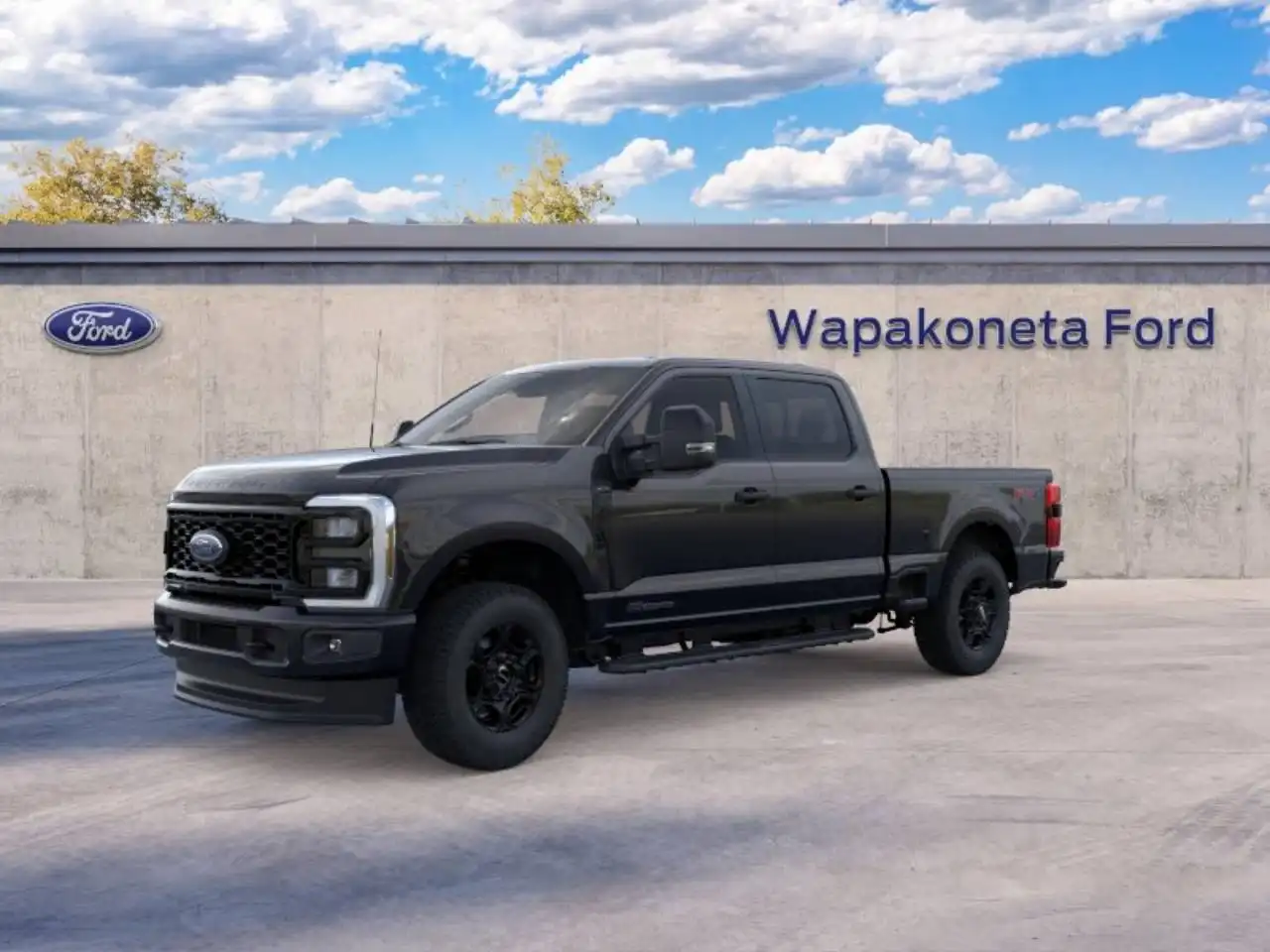 2026 Ford F-350 XL 4x4 Crew Cab 6-3/4' Box SRW's photo