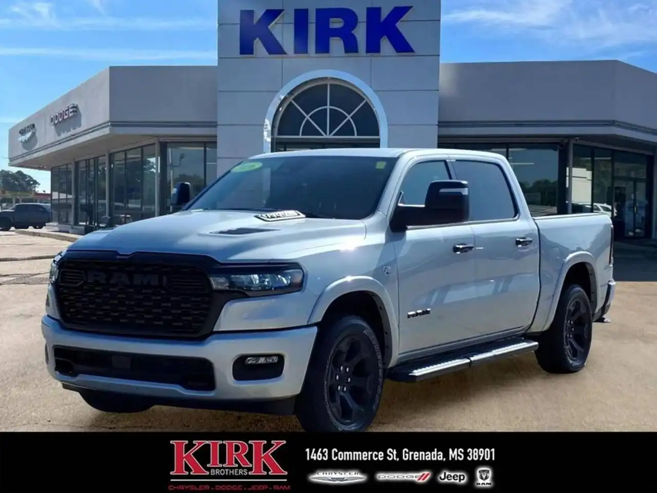 2026 RAM 1500 Big Horn/Lone Star 4x4 Crew Cab 5'7's photo