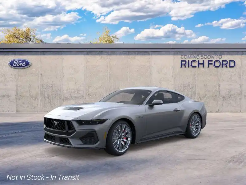 2026 Ford Mustang GT Premium Fastback's photo