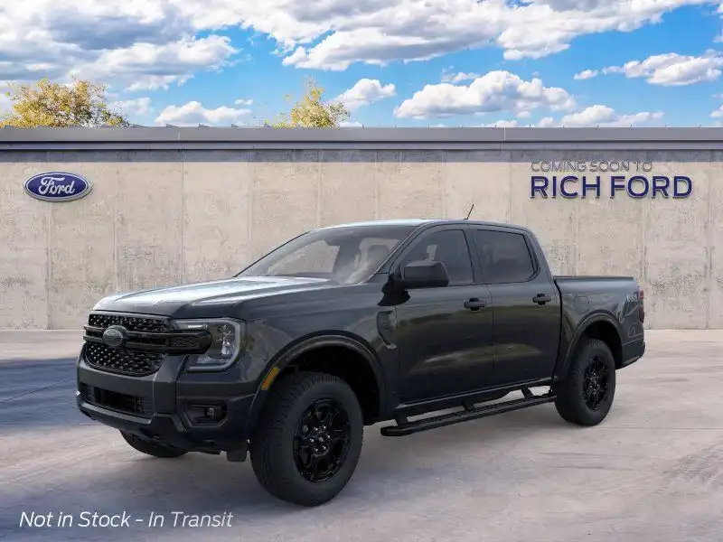 2026 Ford Ranger XLT 4x4 SuperCrew 5' Box's photo