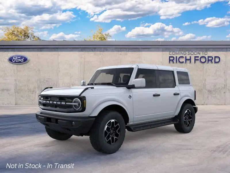 2026 Ford Bronco Outer Banks 4x4's photo