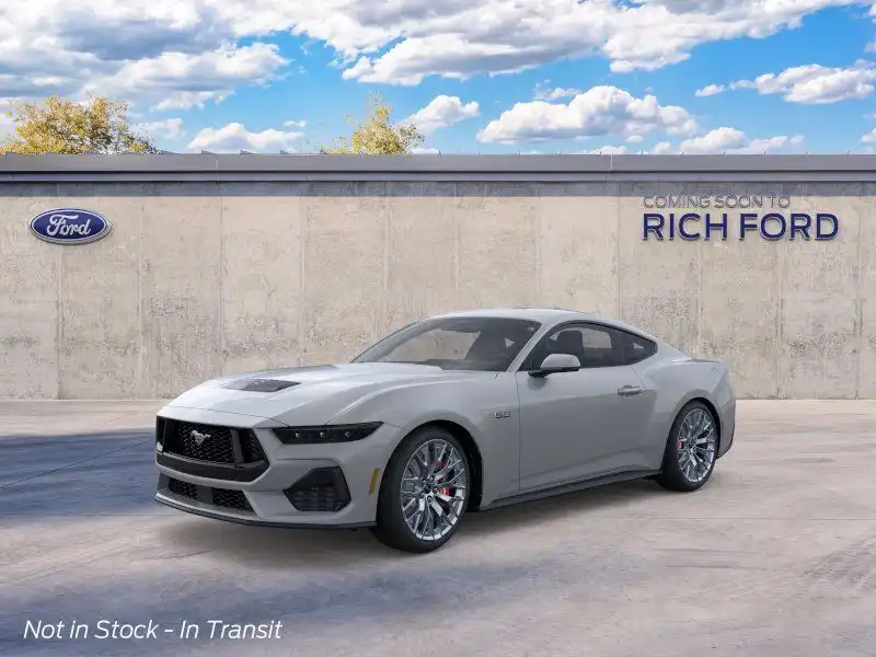 2026 Ford Mustang GT Premium Fastback's photo