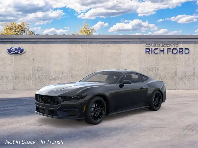 2026 Ford Mustang EcoBoost Premium Fastback's photo