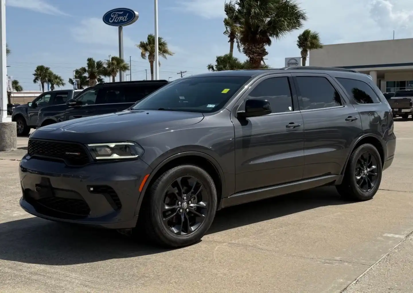 2023 Dodge Durango GT RWD's photo