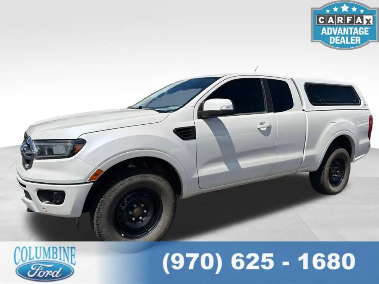 2019 Ford Ranger Lariat 4WD SuperCab 6' Box's photo
