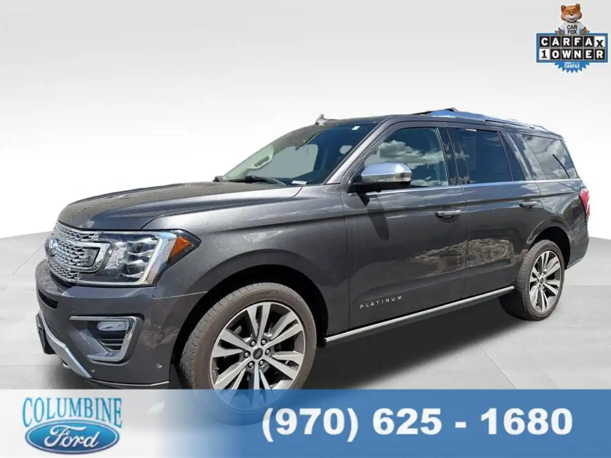 2020 Ford Expedition Platinum 4x4's photo