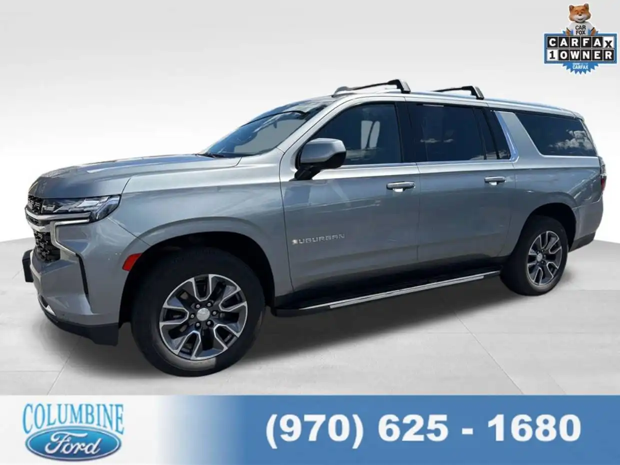 2023 Chevrolet Suburban 4WD 1500 LS's photo