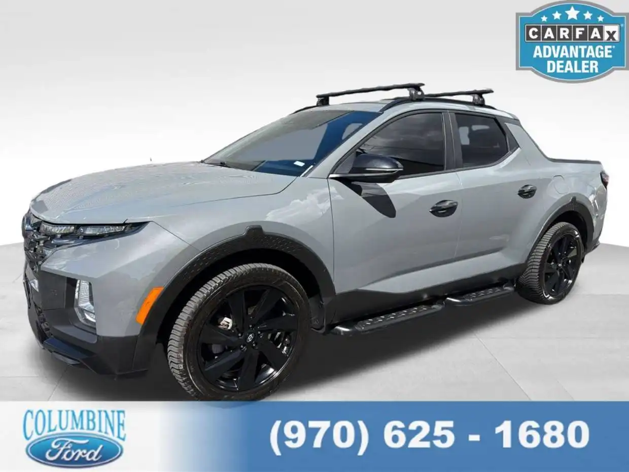 2023 Hyundai Santa Cruz Night 2.5 AWD's photo