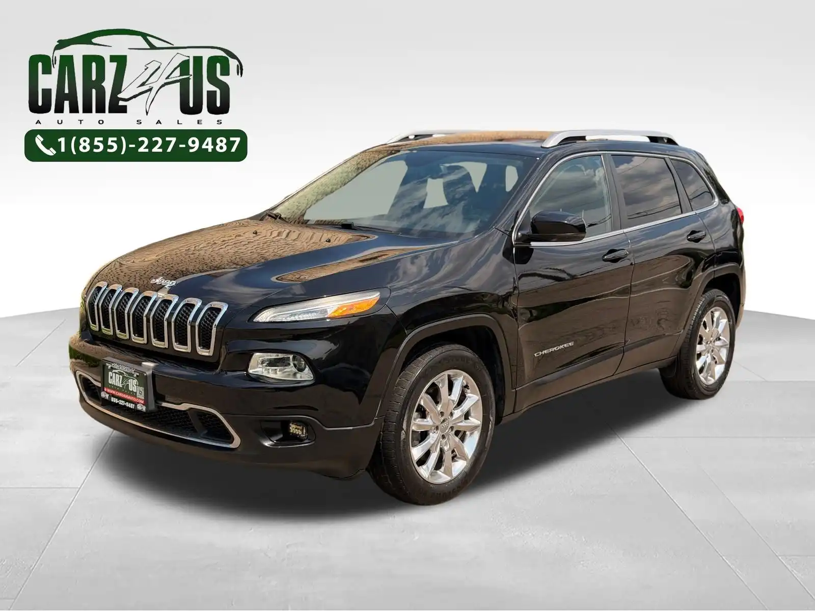 2016 Jeep Cherokee Limited 4X4's photo