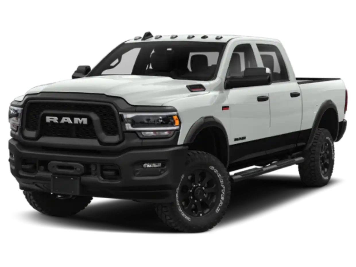 2021 RAM 2500 Power Wagon 4X4 Crew Cab SWB's photo