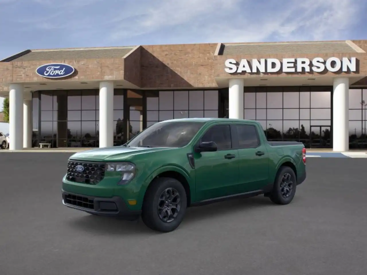 2025 Ford Maverick XLT AWD's photo