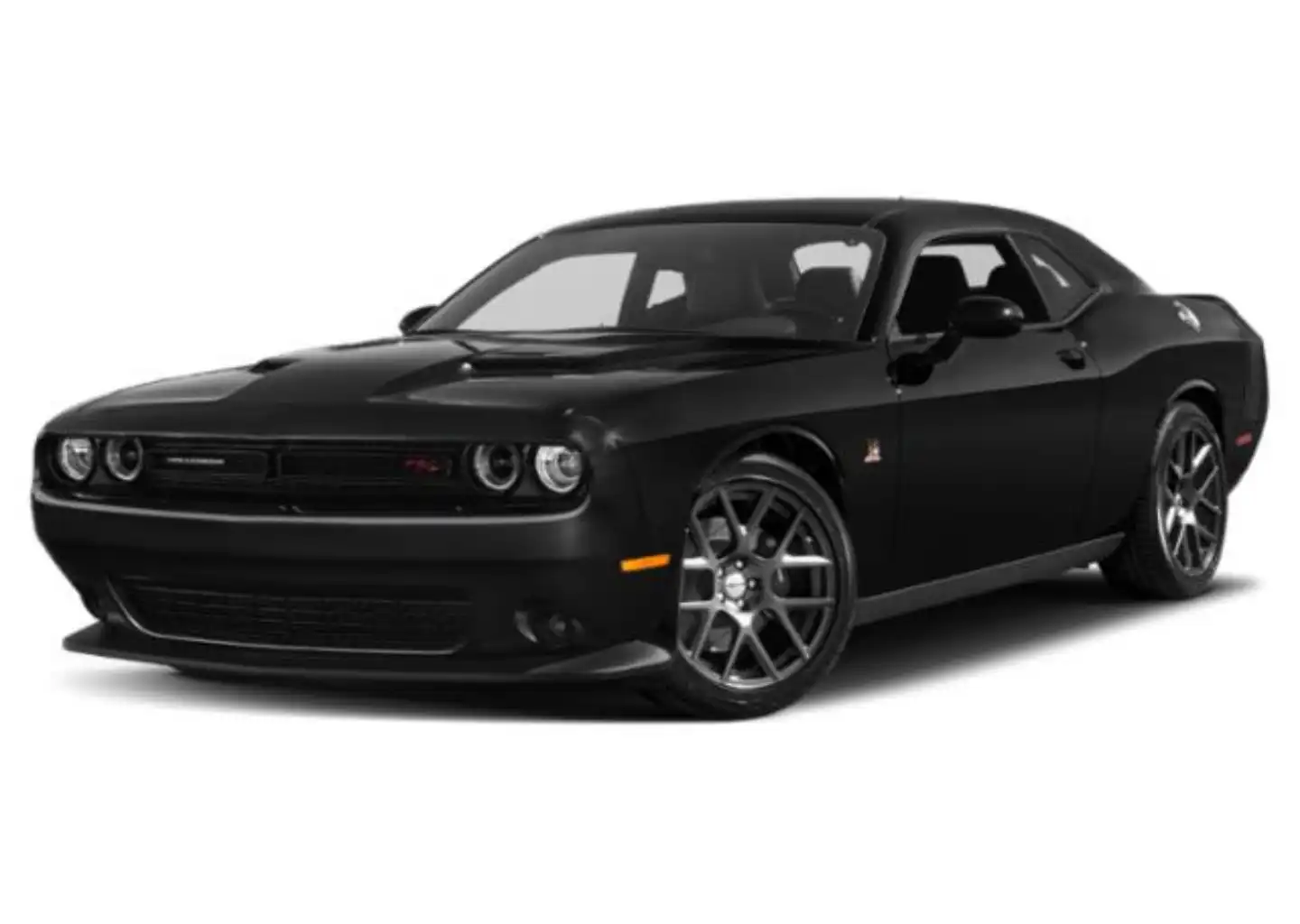 2015 Dodge Challenger Scat Pack's photo