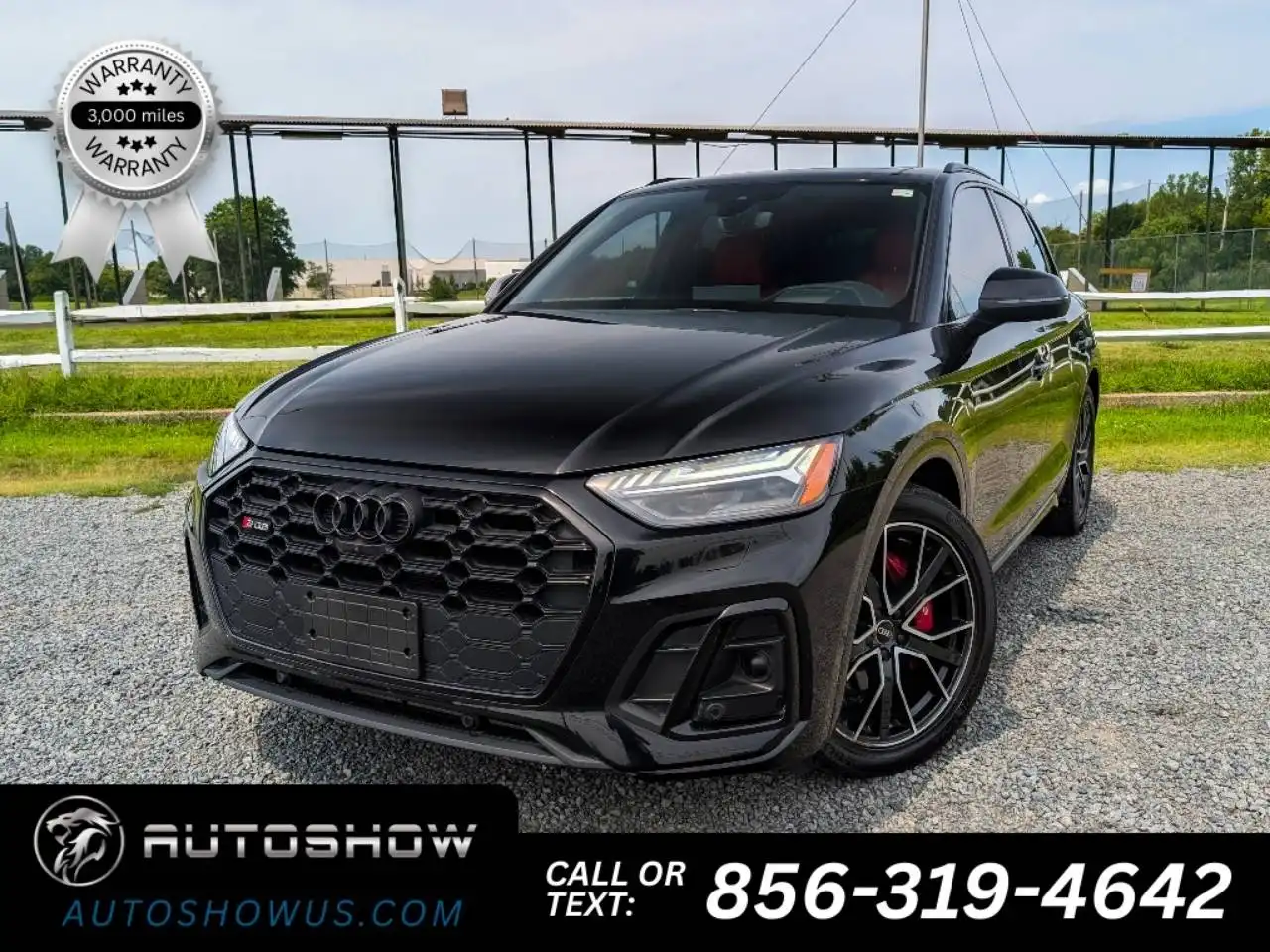 2023 Audi SQ5 Prestige's photo