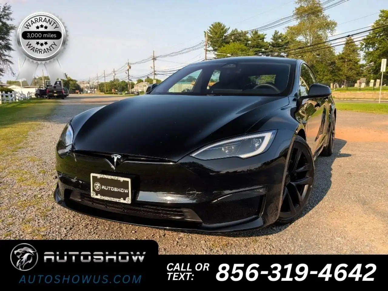 2023 Tesla Model S Standard Range's photo