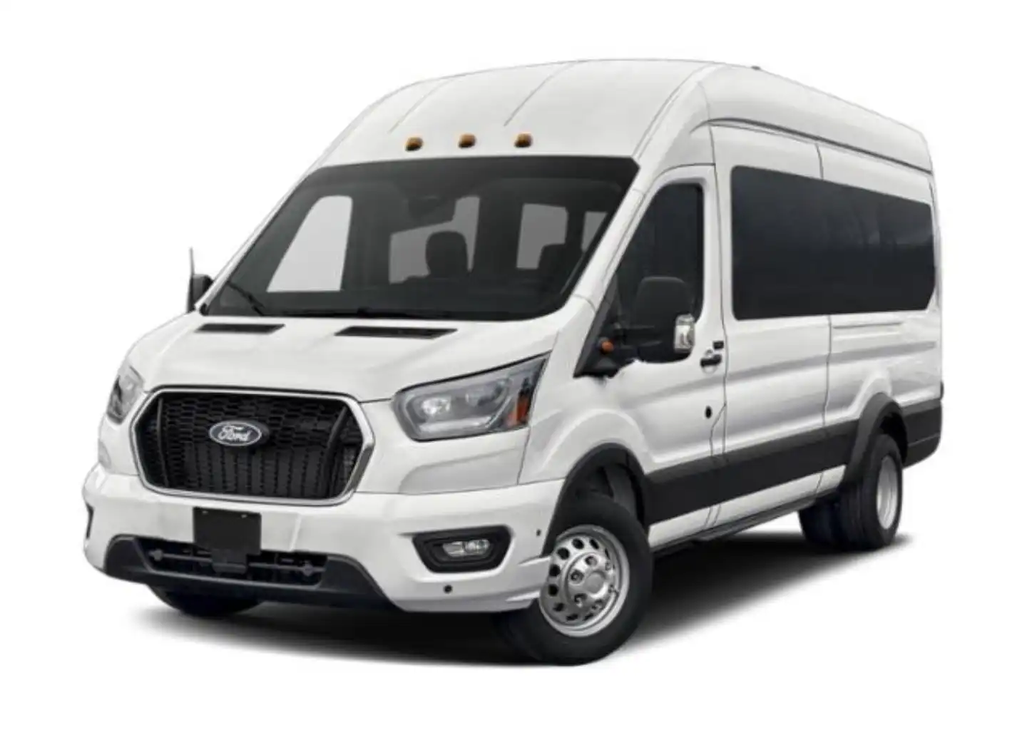 2027 Ford Transit XL AWD DRW 350 High Roof Pass 148EL's photo