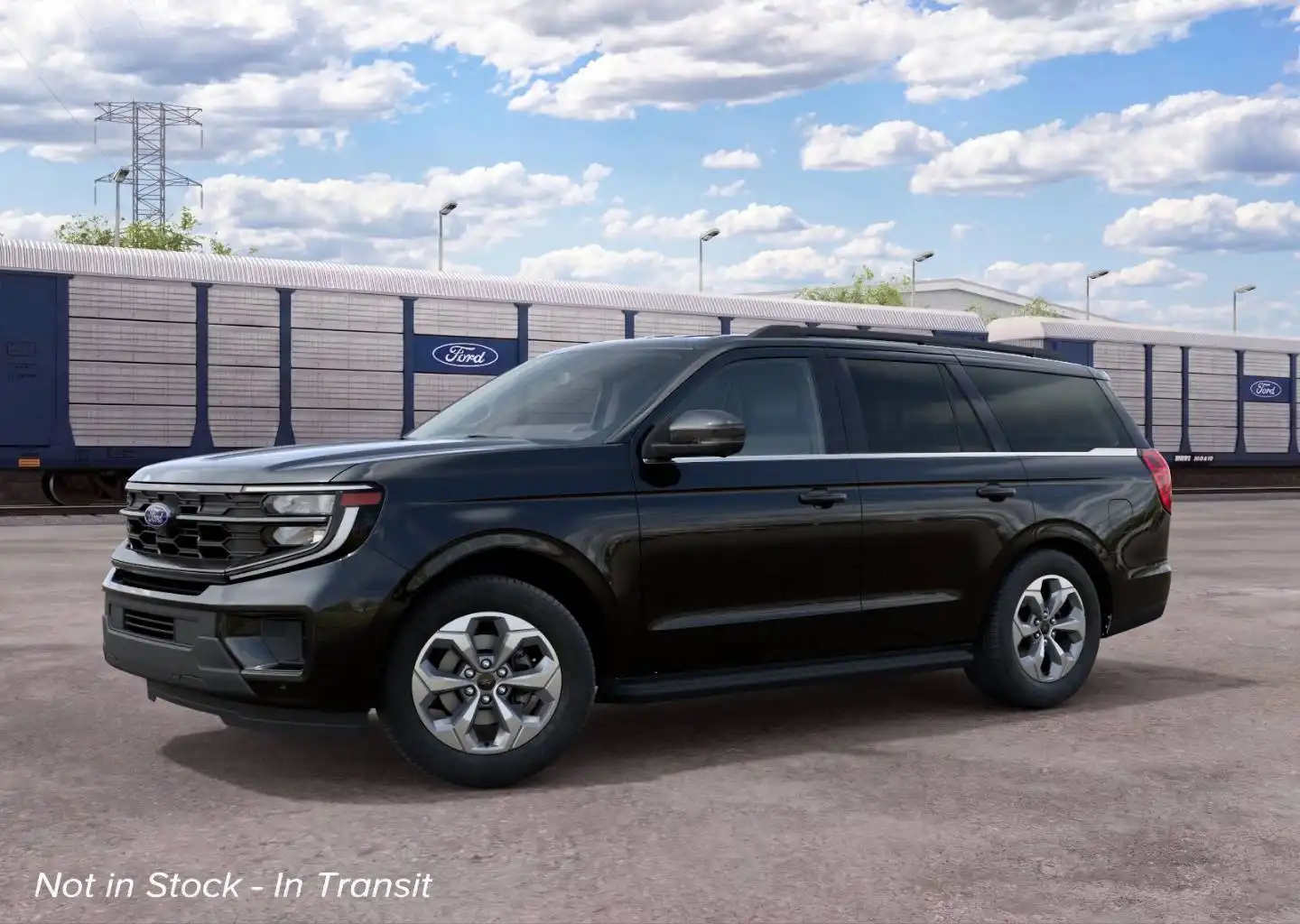 2027 Ford Expedition Active's photo