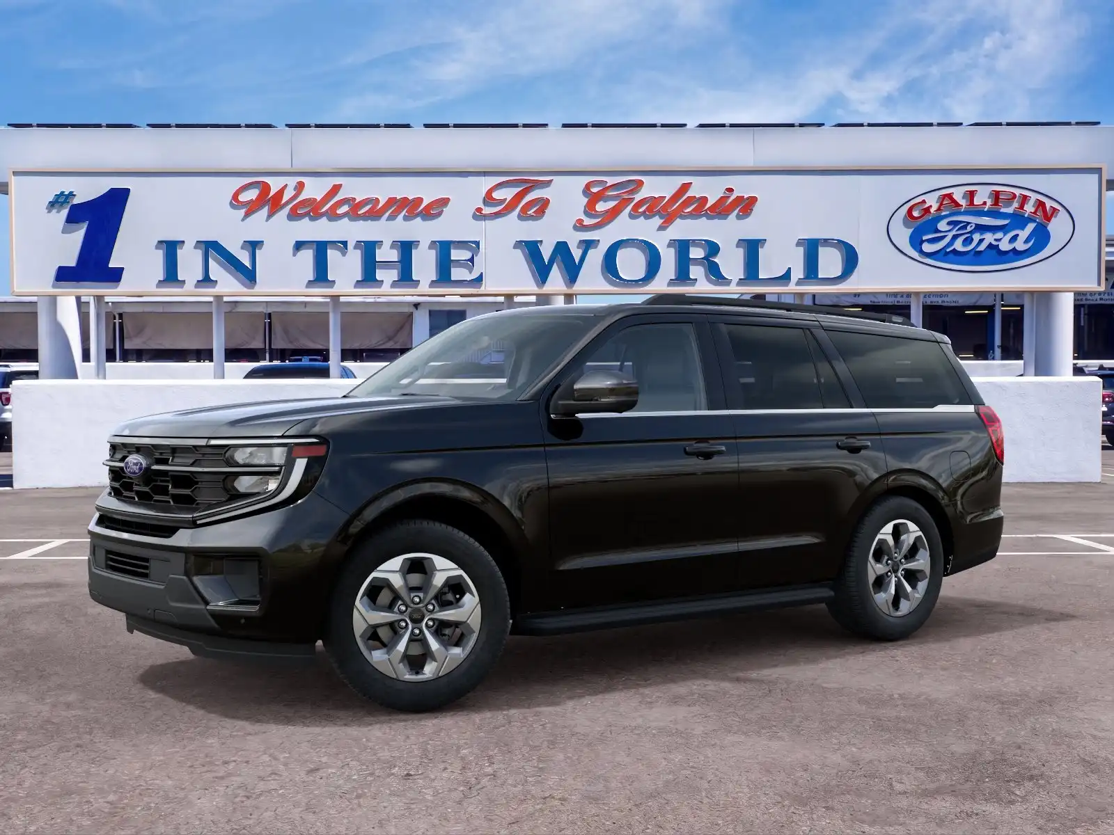 2027 Ford Expedition Active's photo