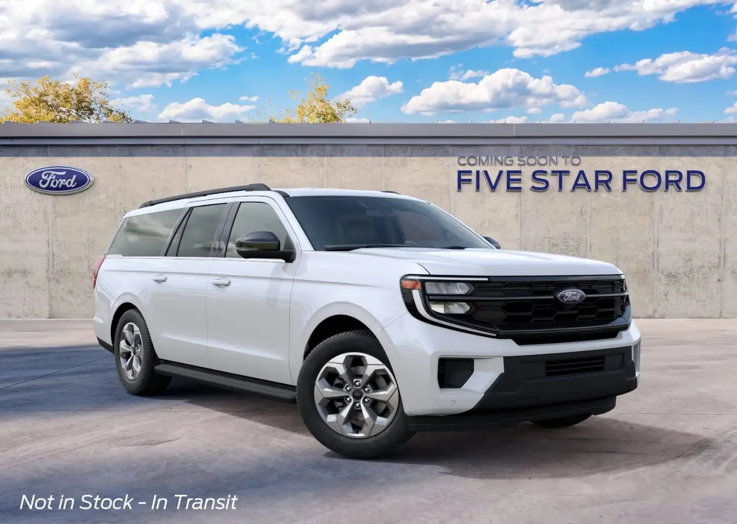 2027 Ford Expedition Active MAX's photo