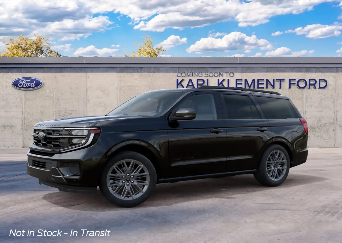 2027 Ford Expedition Platinum 4x4's photo