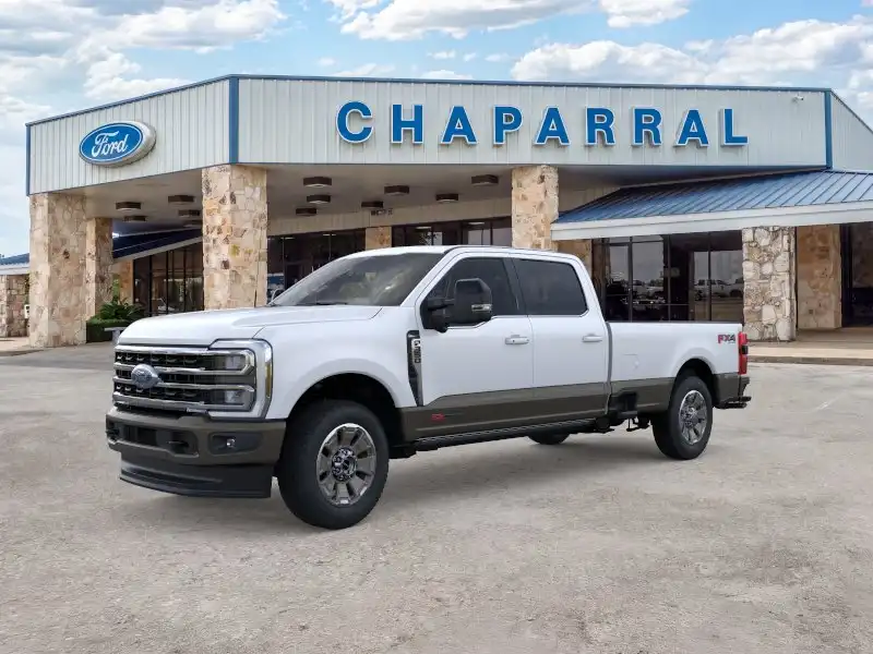 2026 Ford F-350 King Ranch 4x4 Crew Cab 8' Box SRW's photo
