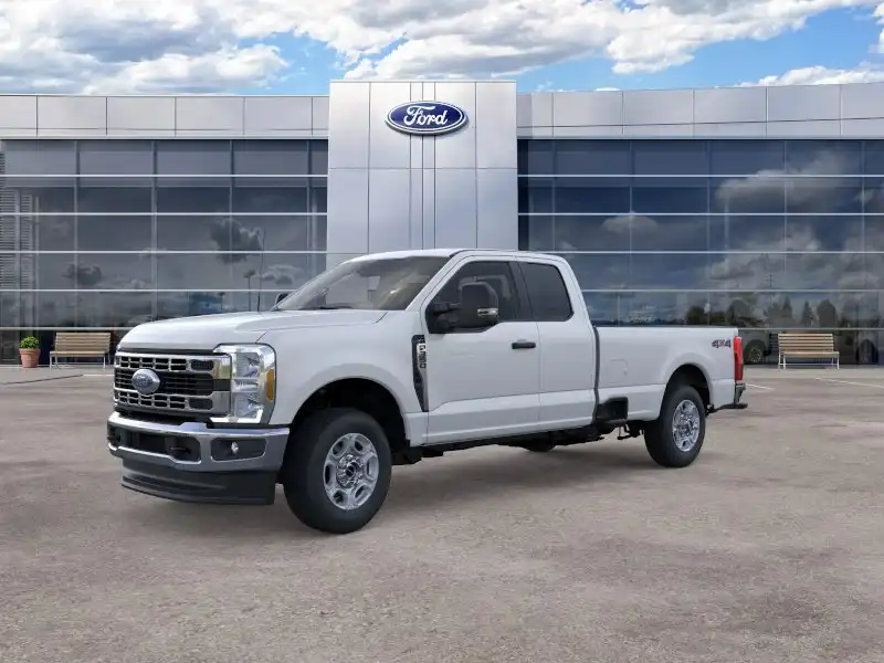 2026 Ford F-350 XLT 4x4 SuperCab 8' Box SRW's photo