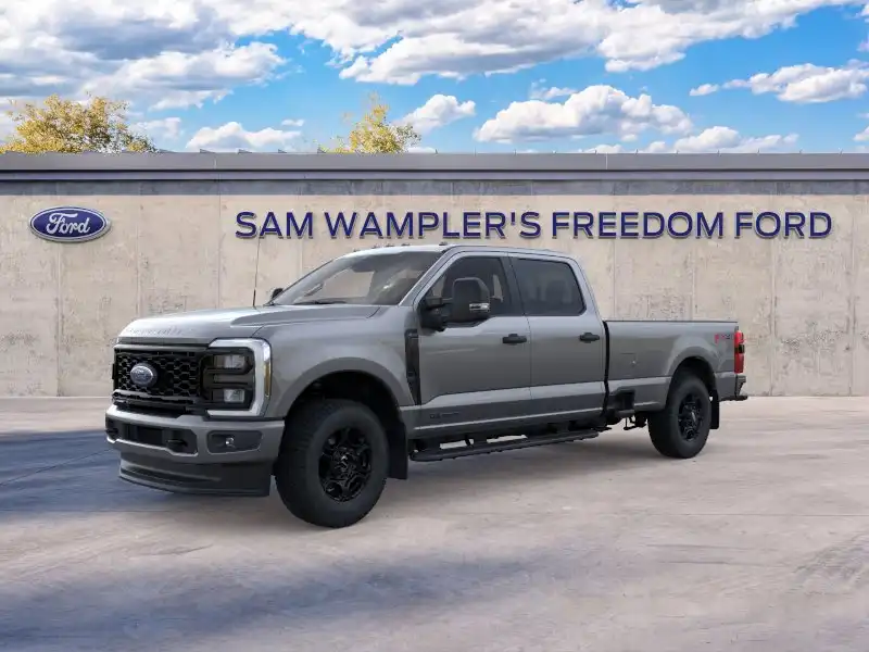 2026 Ford F-250 XL 4x4 Crew Cab 8' Box's photo