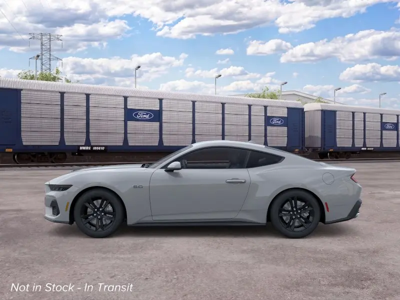 2026 Ford Mustang GT Fastback photo 3