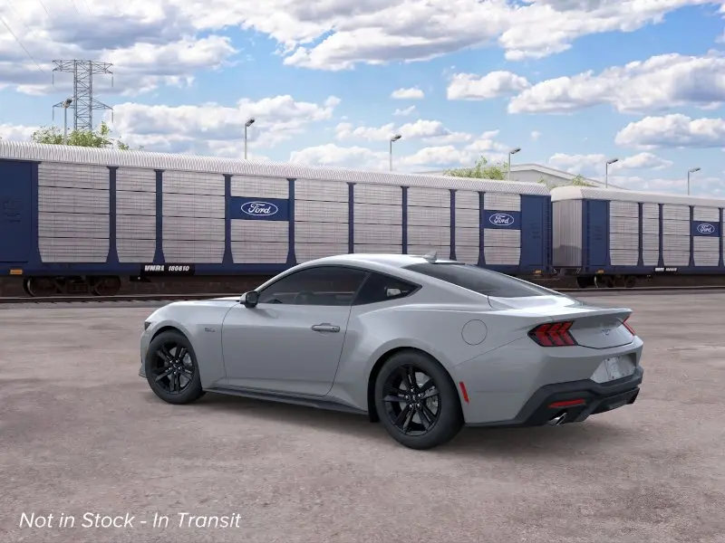 2026 Ford Mustang GT Fastback photo 4