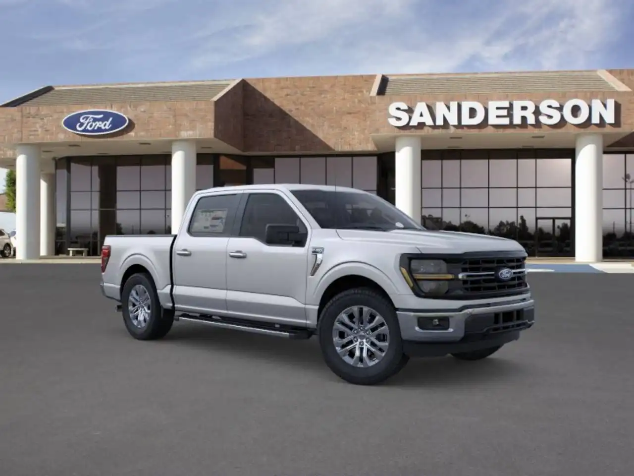 2026 Ford F-150 XLT SuperCrew 5-1/2' Box's photo
