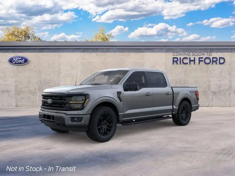 2026 Ford F-150 XLT 4x4 SuperCrew 5-1/2 Box's photo