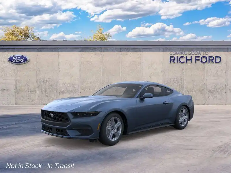 2026 Ford Mustang EcoBoost Fastback's photo