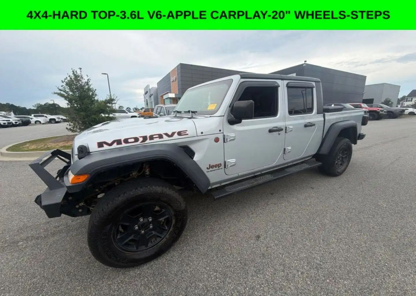 2023 Jeep Gladiator Mojave's photo