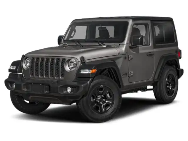 2026 Jeep Wrangler Willys's photo