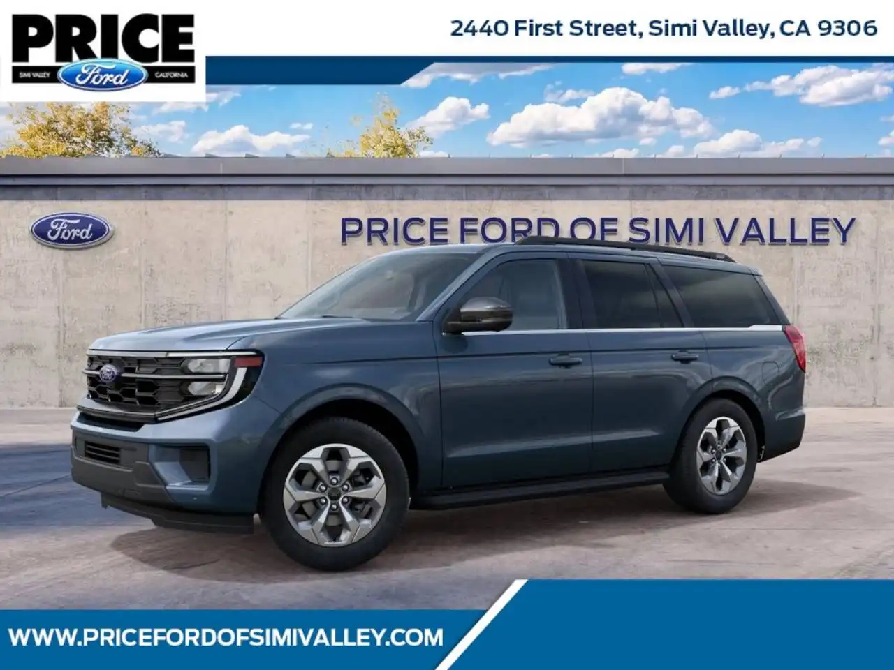 2027 Ford Expedition Active 4WD's photo