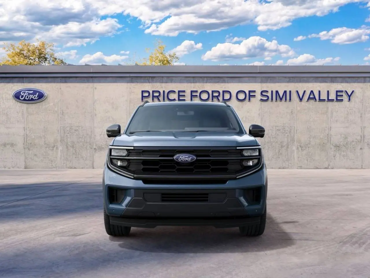 2027 Ford Expedition Active 4WD photo 3