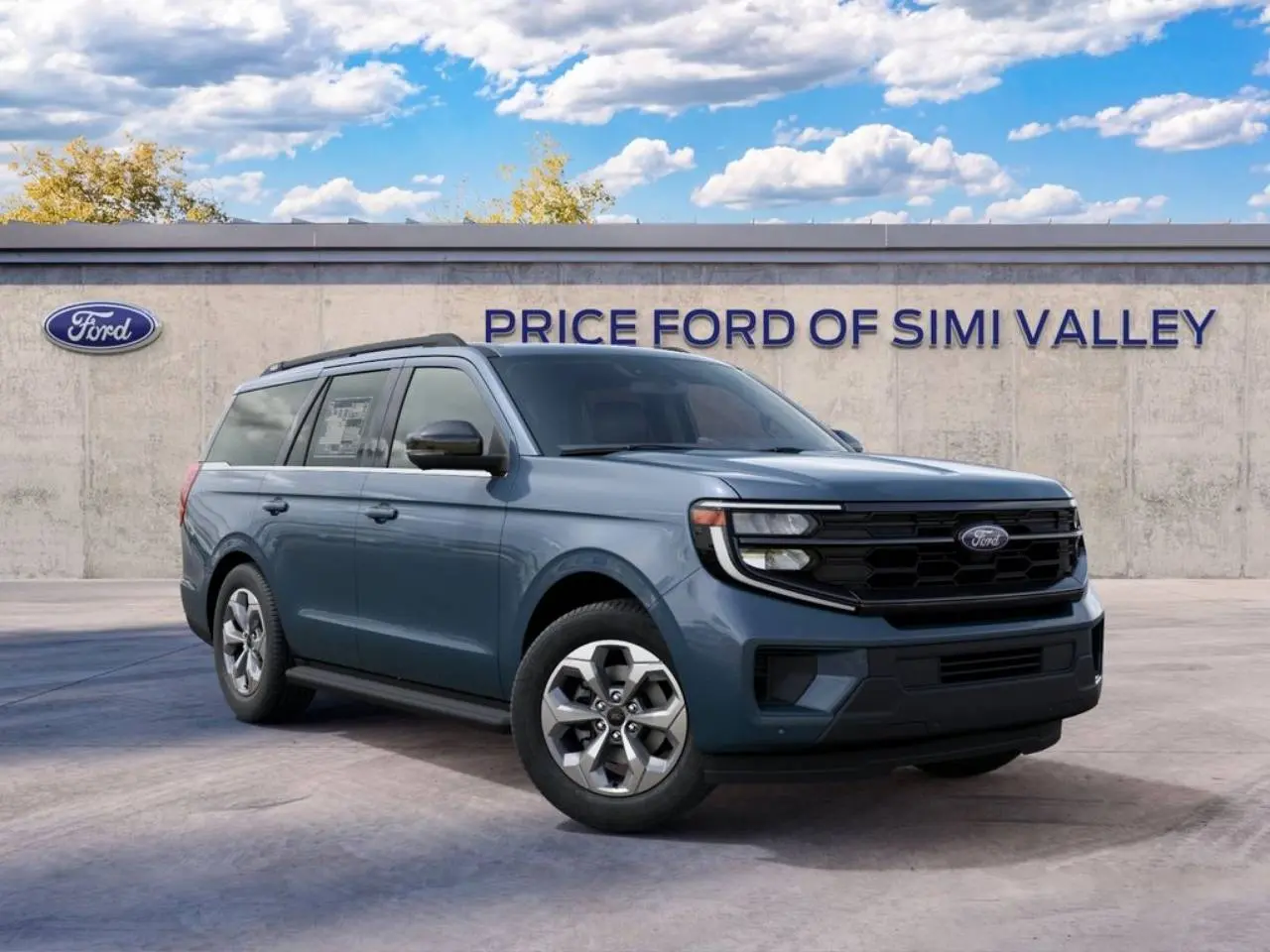 2027 Ford Expedition Active 4WD photo 4